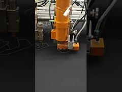 Mesin Penjual Perhiasan untuk pakaian, kulit, sepatu, topi, syal, dan produk tekstil lainnya