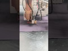 Mesin Penjual Perhiasan untuk pakaian, kulit, sepatu, topi, syal, dan produk tekstil lainnya