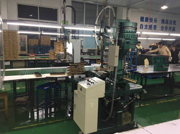 High Accuracy Rigid Box Making Machine Excellent Brake Protection With Alarm Function