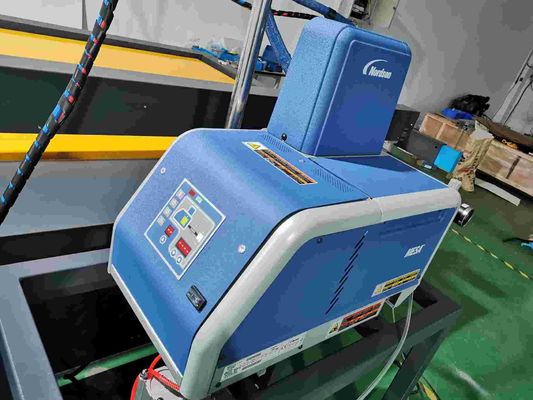 XY Glue Plotter with Adjustable 5L Glue Volume and 2-3Kg/h Output for Hot Melt and Cold PVA Glues