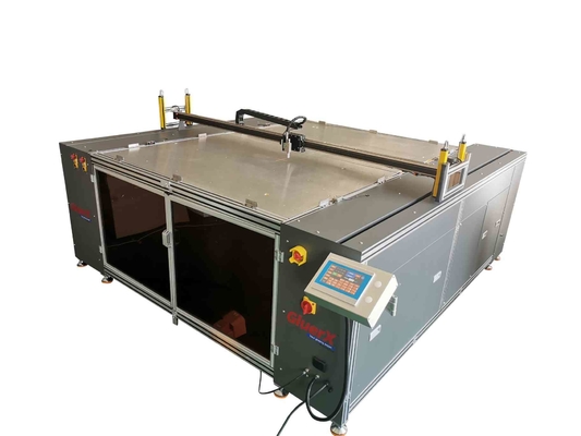 Precision CNC Plotter Dispensing Machine With 840mm Glue Stack Height And 24 Hour Working Time