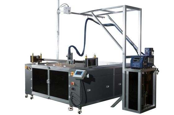 XY Glue Plotter with Adjustable Glue Volume Auto Lifting and 24h Working Time for Industrial Glue Dispensing