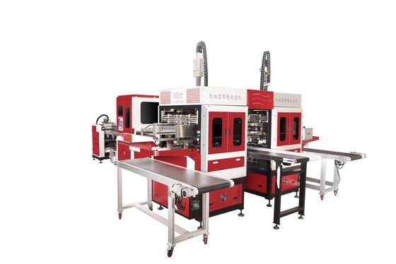 27.8KW Hard Case Making Machine