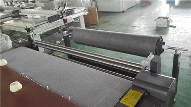 Mesin Pembuatan Karpet Segel Gasket Sistem Servo Dual Function Tool Head