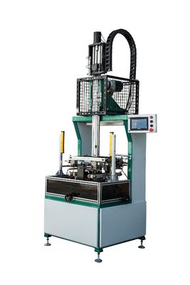 7000 X 3000 X 2000mm Karton Mesin Pembuat Kotak Kaku Sistem Kontrol PLC