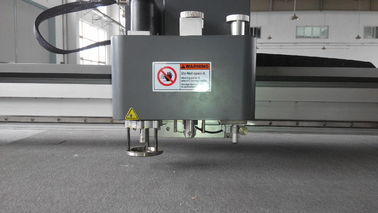 Servo Motor Paper Box Mesin Pemotong / Cardboard Cutter Machine Untuk Honeycomb Board