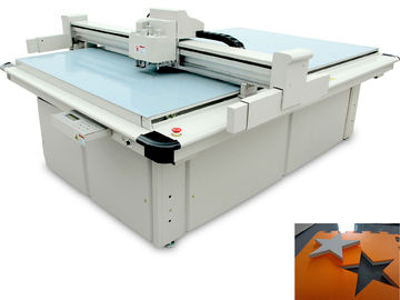 Presisi CNC Gasket Cutter / UV Digital Printing Machine Pemeliharaan Nyaman