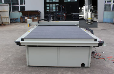 Durable CNC Gasket Cutting Machine, Acrylic Sheet Cutting Machine Untuk Tampilan