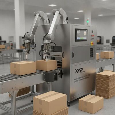 XY Glue Plotter CNC Gluer dengan Operasi Kontinyu 24 jam, Dukungan Multi-Operator hingga 4 Pengguna, dan Opsi Nozzle yang Tepat dari 0,3-1mm