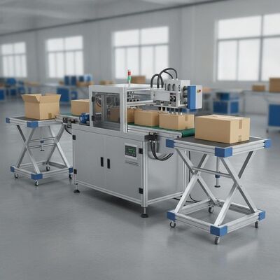 XY Glue Plotter dengan Waktu Pemanasan 2-30 menit, Penyesuaian Ketinggian Otomatis, dan Tekanan 0,6-0,8Pa untuk Perekatan Presisi